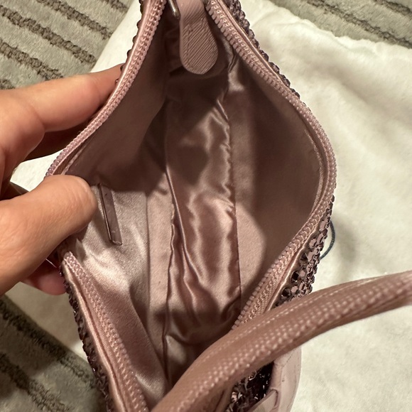 Prada re-edition crystals bag - Picture 10 of 14